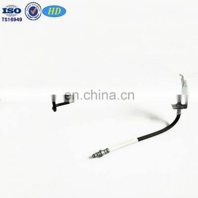 SAE Engine Parts Low Carbon Steel Clutch Hydraulic Line for Buick Excelle