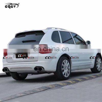 Wide Body Kit For Porsche Cayenne 957 Tuning Parts photo-5