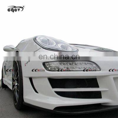 PD Style Body Kit for Porsche Cayman/boxster 987 Front Bumper Rear Bumper Rear Spoiler for Porsche Caymen/boxster Facelift photo-4