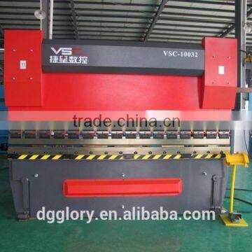 CNC Hydraulic Press Brake/Automatic Automation Bending Machine Machine Type pipe bending machine