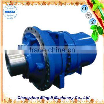 Changzhou Mingdi Machinery DP Series Involute Planetary Gearbox Parts Transmission Parts for Motor Surfboard