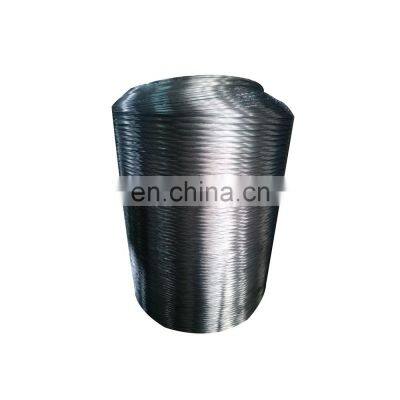 Hot-Dip Galvanized Iron Wire Steanded Galvanized Oval Wire hot deep galvanized steel wire