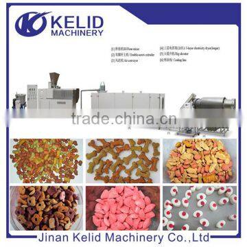 Fully Automatic Dry Pet Food Feed Machine photo-5