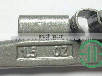 Wholesale Strong Clip on Adhesive Fe Wheel Weight Car Balance photo-5