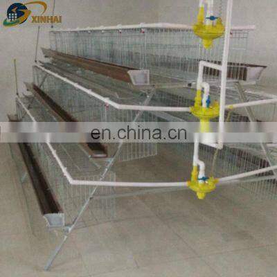 3 Tier poultry cage for sale/4Tier Chicken Layer Cage/ Chicken Brooder Cage