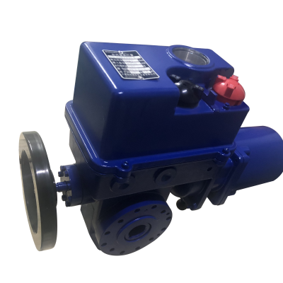 BS-60 /KF30Z Intelligent Electric Actuator photo-3