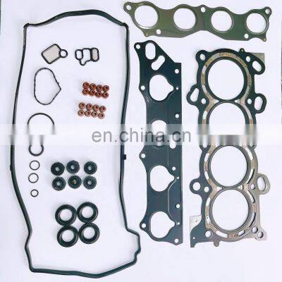 Engine Cylinder Head Gasket Set Kit 06110-RAF-Q01 Fit for honda accord element odyssey K24A4