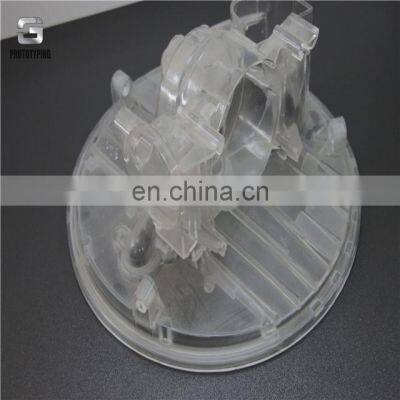 Silicone Mold Like Pmma Rapid Prototyping Vacuum Casting Service photo-5