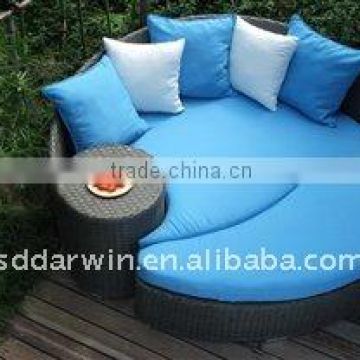 Hot sale wicker furniture (SV-SUN01)