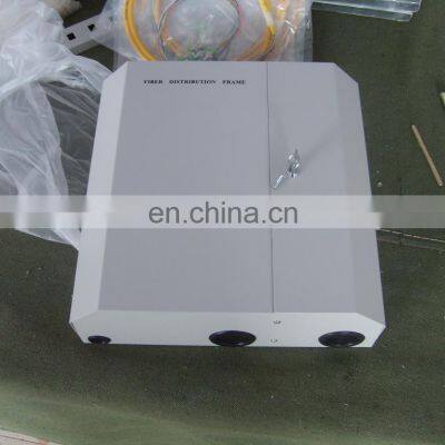 12 or 24 or 72 Port Fiber Optic Distribution Box Rack Mount or Wall Mount Fiber Patch Panel photo-4