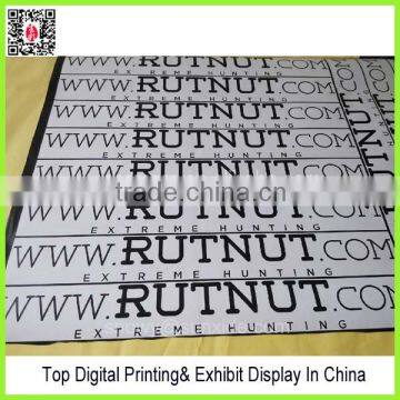 Custom Die Cut pvc Stickers / Transfer Lamination Web Sticker