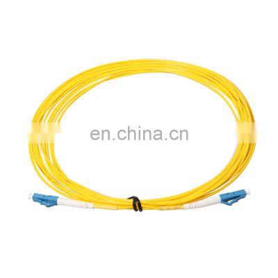 3 Meters UPC/PC/APC SC LC ST FC Single Mode Multimode Simplex Duplex SM MM 3 Meters Fiber Optic Patch Cord