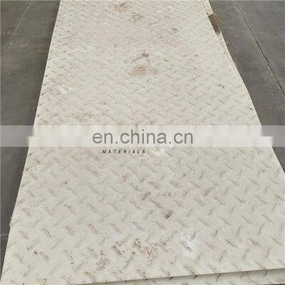Hot Sale China 4X8 Pe Sand Mat Hdpe Ground Protection Mats Civil Engineering Plastic Ground Protection Mats With Factory Price photo-4