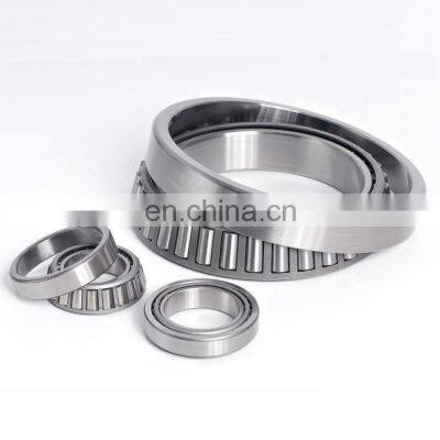 High Precision Single Row taper roller Bearing, Original Chrome Steel tapered roller bearing 32012