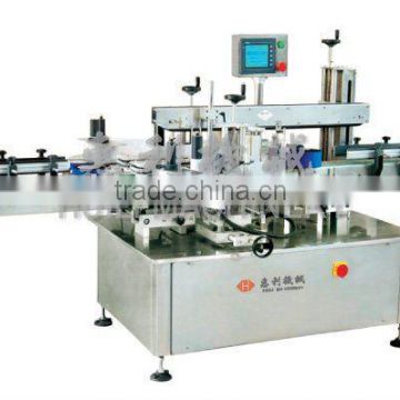 TB-1100 two sides labeling machine