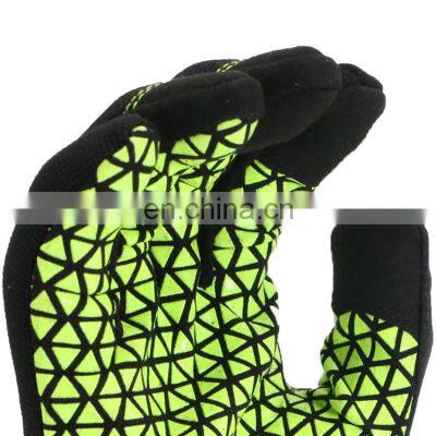 Latest Quality Anti Vibration Anti-slip Mechanic Work Gloves photo-5