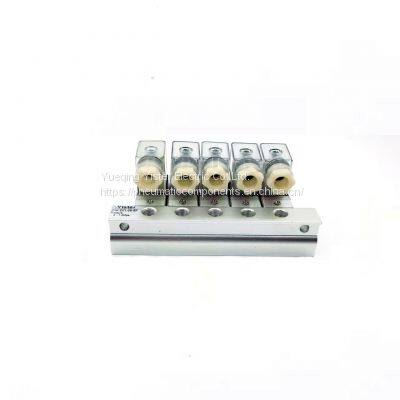 3/2 Way Direct Acting Multiple Solenoid Valve Manifold photo-4