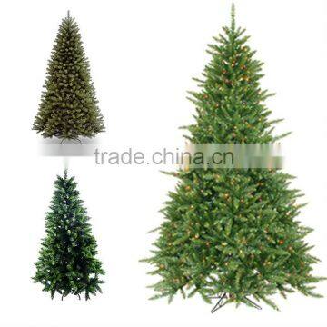 New Design Professional Battery Fiber Optic Christmas Tree