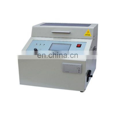 Insulating Oil Dielectric Strength Tester IIJ-603