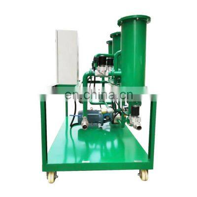 Biodiesel Production Line CE Certified Portable Small Used Cooking Oil Filter Machine