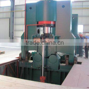 Rolling Pipe Bending Machine photo-2