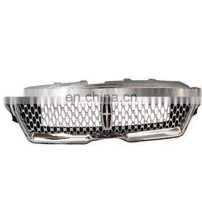 HP5Z-8200-AA Auto Accessories Car Chrome Upper Grille for Lincoln MKZ 2017