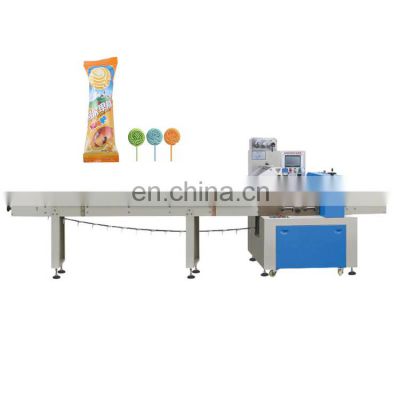 KD-260 Hot! Low Price Automatic Horizontal Food / Bag Beef Pillow Packing Machine