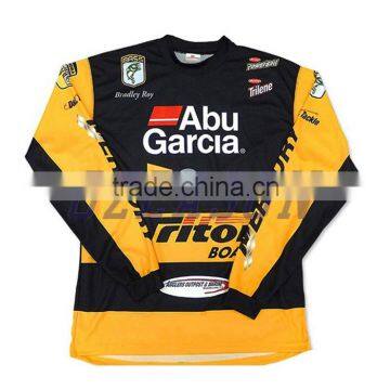 Tournament Fishing Shirts,Cheap Custom Fishing Shirt photo-6