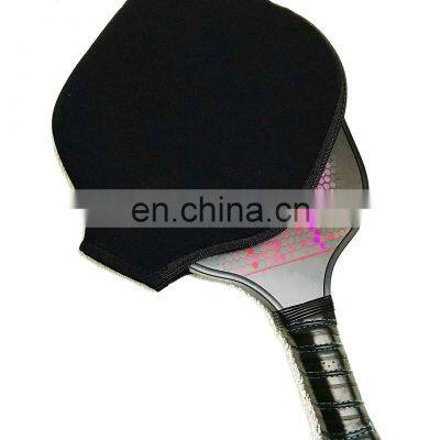 Pickleball paddle with cover pickleball raquettes