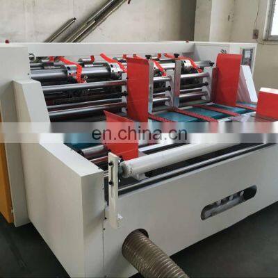 Series Thin Blade Slitter Scorer Machinery Cardboard Packing Machine photo-5