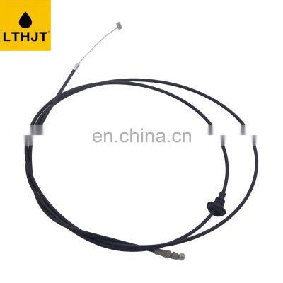 China Factory Auto Parts Engine Hood Release Cable OEM 53630-33150 For Lexus 2006-2009