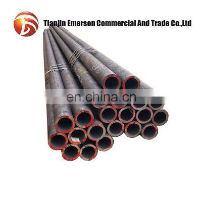 Astm A106 Sch40 Seamless Steel Pipe Tube Sae 1518 Seamless Steel Tube Sizes