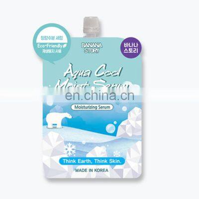 Drink Pouch With Spout Packaging Beverage Bag With Plastic Packaging Baby Food Spout Pouch photo-3