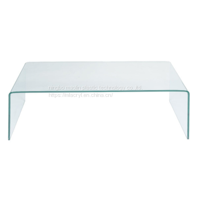 ACRYLIC CONSOLE TABLE