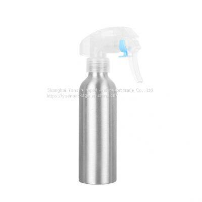 Aluminum Bottles With Sprayer(Alumite Kao/Small Mouse)