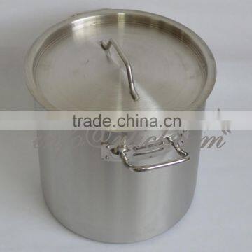 Heavy Duty Stainless Steel Stock Pot, Brew Kettle, Homebrew photo-2