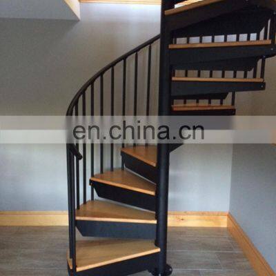 CBM Contemporary Escalier Stairs Spiral Staircase Used Spiral Staircase photo-3