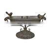 Antique Bird Stand Bird Feeder photo-2