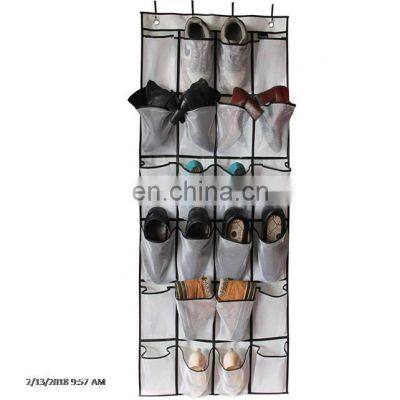Customised Hanging Over Door Shoe Organizer photo-3