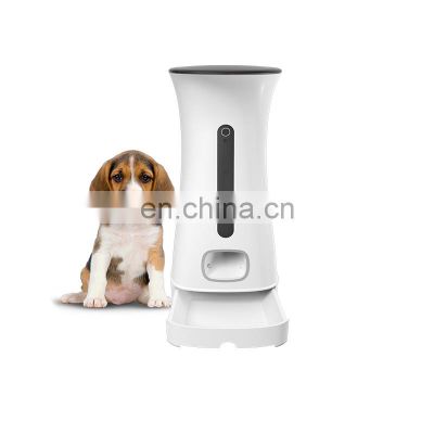 Smart Pet Feeder with Wi-Fi with Camera pet food feeder