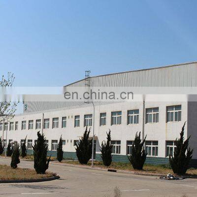 Light Steel Frame Structure Construction Drawing For Warehouse With Mezzanine