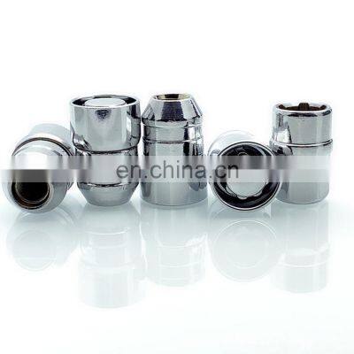 AOSU Car Modification M12X1.5 M12X1.25 Anti Thetf Wheel Nut Nuts Wheel Lock Lug Nuts