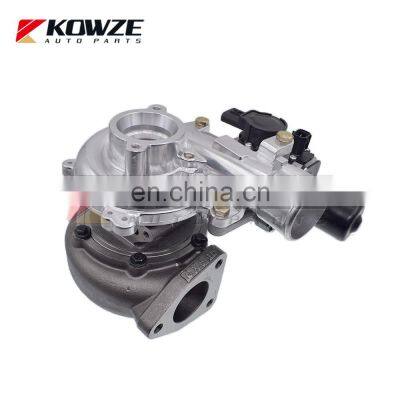 Car Engine Air Turbocharger For Japanese Car Toyota Hiace Regiusace DYNA Toyoace 1KDFTV 17201-30150