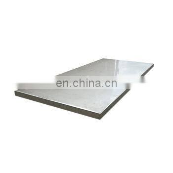 Stainless Steel Sheet 409 430 Brushed Finished Supplier