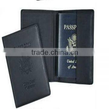 Promotion Fashion Multi-function Pu Passport Holder