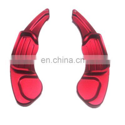 Interior Trim Modification Blade Boat Extension Colorful Steering Wheel Aerator Shift Paddle For Ford