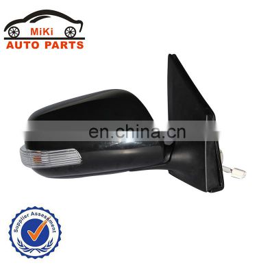 Side mirror 5 lines with indicator for corolla 2008 2009 US version