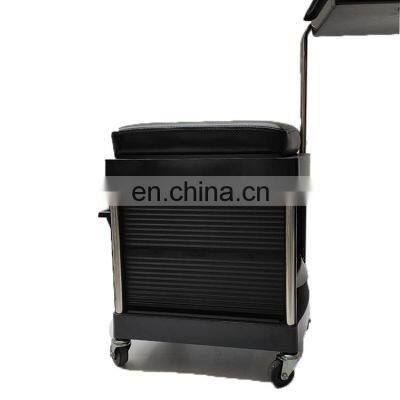 PJ-S04 Salon Furniture Trolley Trolley Beauty Salon Equipment Trolley Cart photo-3