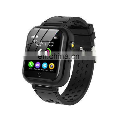 2021 wearable devices late watch waterproof wifi gprs 4G gps tracker watch 4GB+32GB touch TFT smartwatch kids