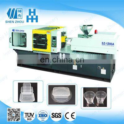 Factory Direct Sale Injection Molding Machine Price photo-2